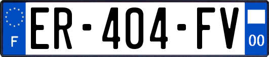 ER-404-FV