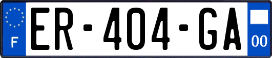 ER-404-GA