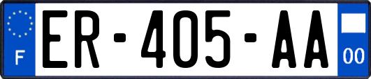 ER-405-AA