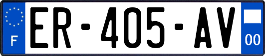 ER-405-AV