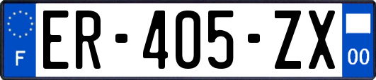 ER-405-ZX