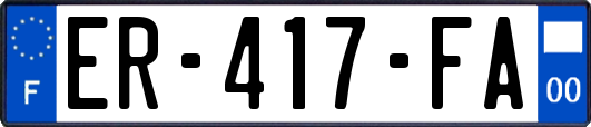 ER-417-FA