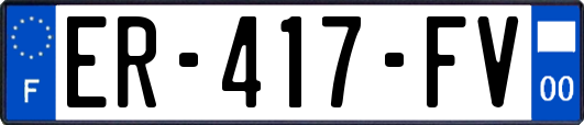 ER-417-FV