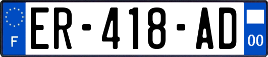 ER-418-AD