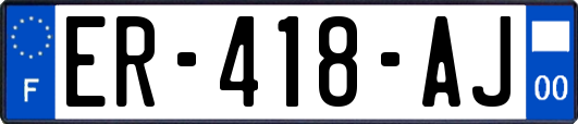 ER-418-AJ