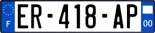 ER-418-AP