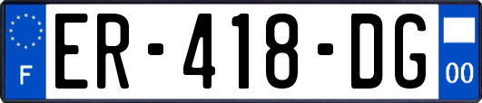 ER-418-DG