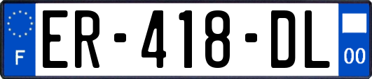 ER-418-DL