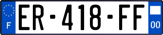 ER-418-FF