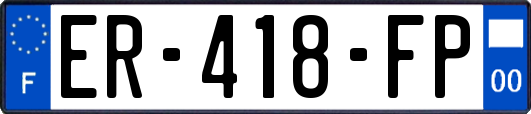 ER-418-FP