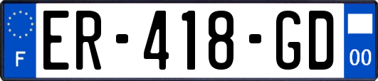 ER-418-GD