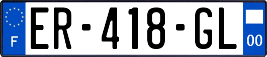 ER-418-GL