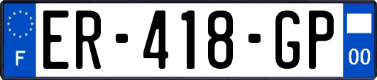 ER-418-GP