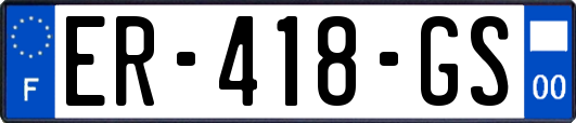 ER-418-GS