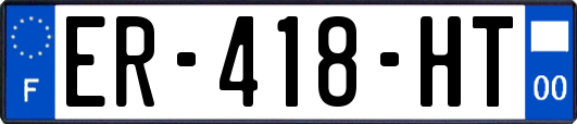 ER-418-HT