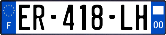 ER-418-LH