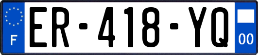 ER-418-YQ