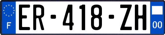 ER-418-ZH