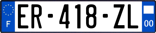 ER-418-ZL