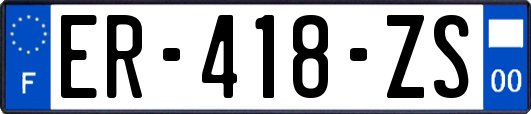 ER-418-ZS