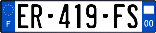 ER-419-FS