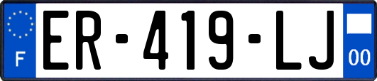 ER-419-LJ