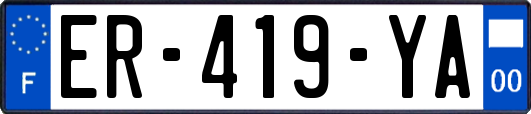ER-419-YA