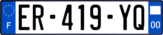 ER-419-YQ
