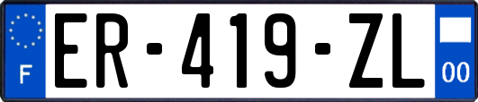 ER-419-ZL