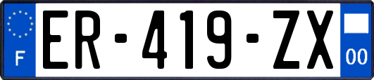 ER-419-ZX