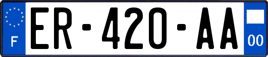 ER-420-AA