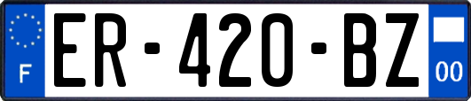 ER-420-BZ