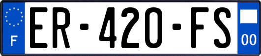 ER-420-FS