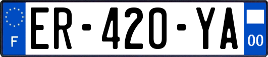 ER-420-YA