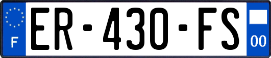 ER-430-FS