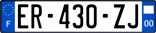 ER-430-ZJ