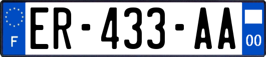 ER-433-AA