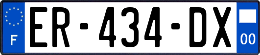 ER-434-DX