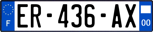 ER-436-AX