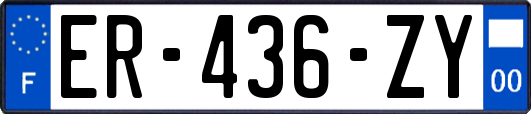 ER-436-ZY