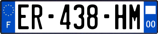 ER-438-HM