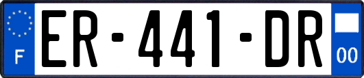 ER-441-DR