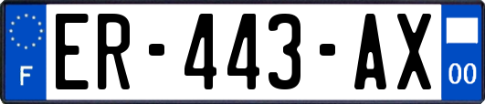 ER-443-AX