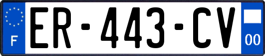 ER-443-CV