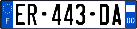 ER-443-DA