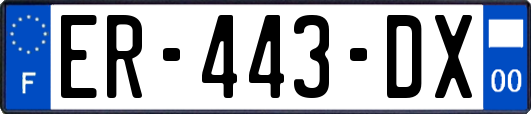 ER-443-DX