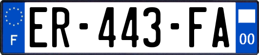 ER-443-FA