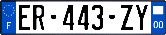 ER-443-ZY