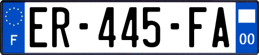 ER-445-FA