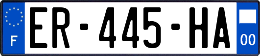 ER-445-HA